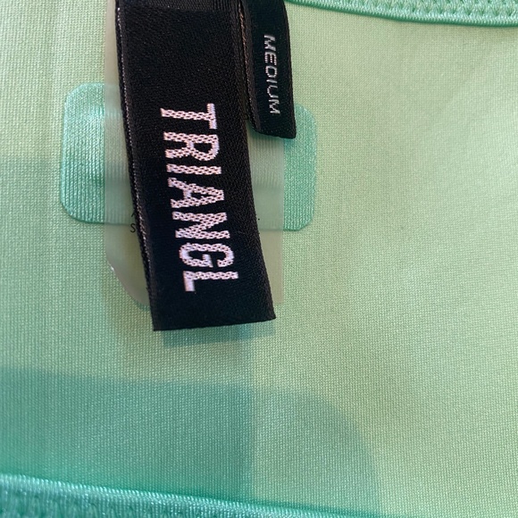 Triangl Neoprene Bathing Suit - Never Worn!! - Picture 3 of 3